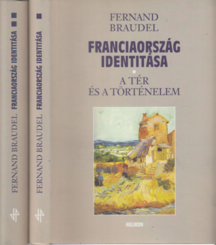 Franciaorsz�g identit�sa I-II.