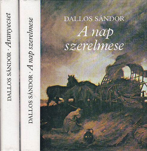 Dallos Sndor - Aranyecset / A nap szerelmese
