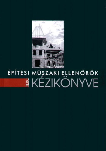 �p�t�si m�szaki ellen�r�k k�zik�nyve CD-vel