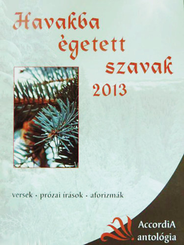 Havakba getett szavak