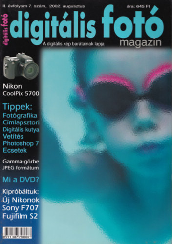 Digitlis fot magazin 2002. szeptember