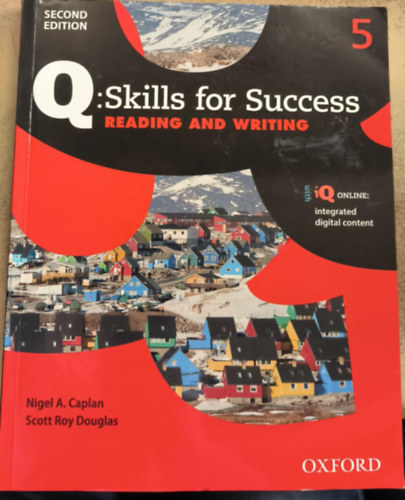 Q: Skills for Success: Level 5: Reading & Writing