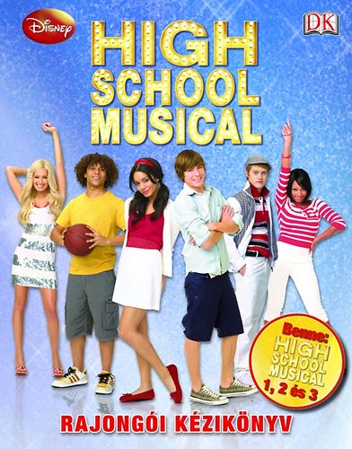 High School Musical - Rajongi kziknyv