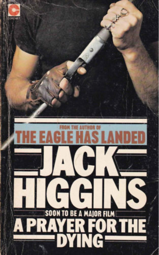 Jack Higgins - A prayer for the dying
