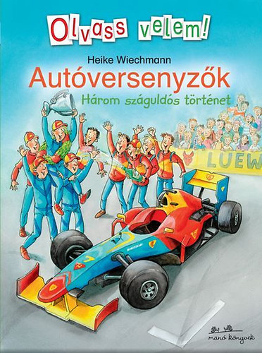 Autversenyzk - Olvass velem!