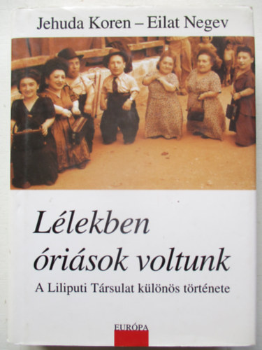 Llekben risok voltunk