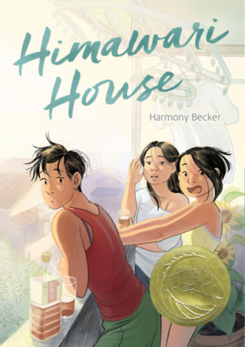 Harmony Becker - Himawari House