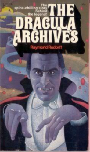 Raymond Rudorff - The Dracula Archives