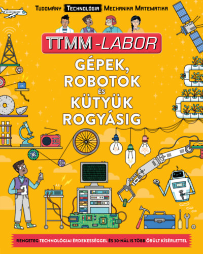 Gpek, robotok s ktyk rogysig
