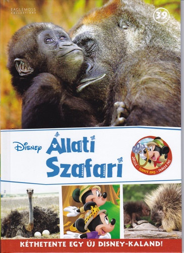 Disney - llati szafari 39