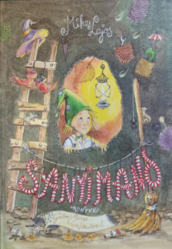 Sanyi Man� k�nyve - G�bor Emese rajzaival