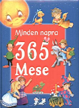 Minden napra 365 mese