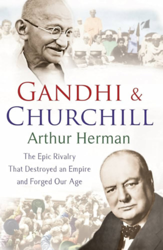 Gandhi & Churchill