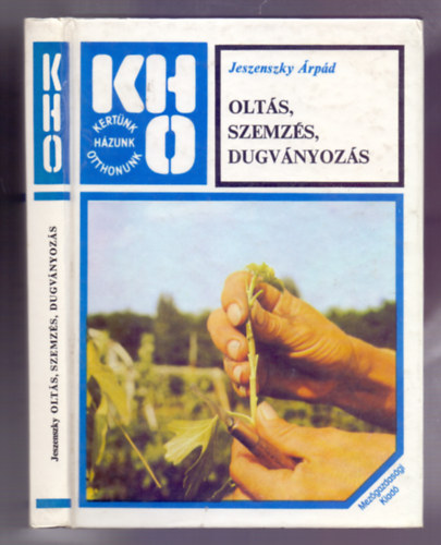 Jeszenszky rpd - Olts, szemzs, dugvnyozs (Nyolcadik kiads)