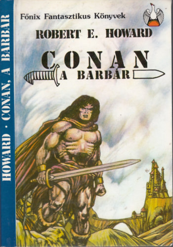 Robert E. Howard - Conan a barbr