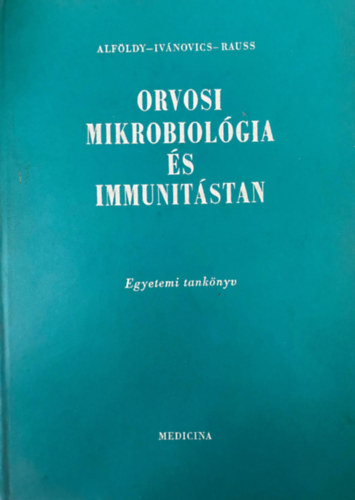 Orvosi mikrobiolgia s immunitstan