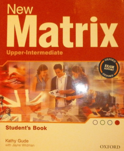 New Matrix Upper-Intermediate - Student's Book