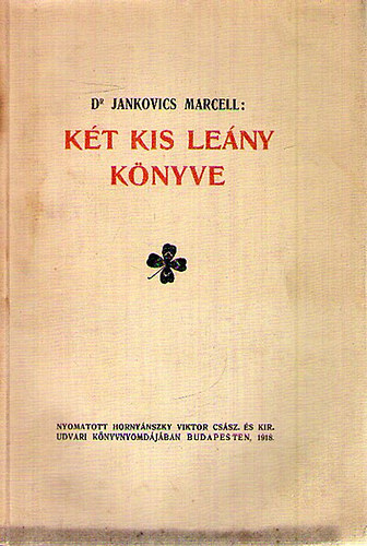 Kt kis leny knyve (I. kiads)