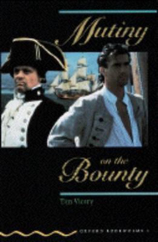 Tim Vicary - Mutiny on the Bounty (OBW 1)