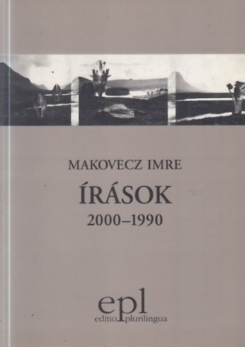 �r�sok 2000-1990 - Makovecz Imre
