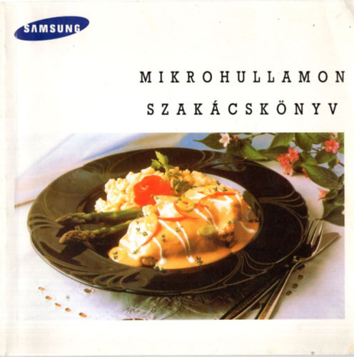 Mikrohull�mon szak�csk�nyv - Samsung