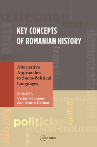 Key Concepts of Romanian History (Alternative Approaches to Socio-Political Languages)