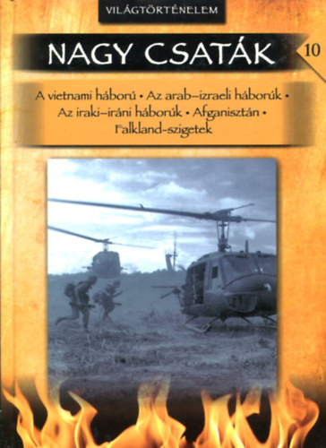 Nagy csat�k 10. k�tet