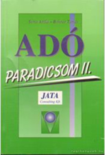 Adparadicsom II.