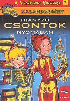 Hinyz csontok nyomban