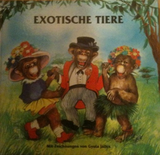 Exotische tiere