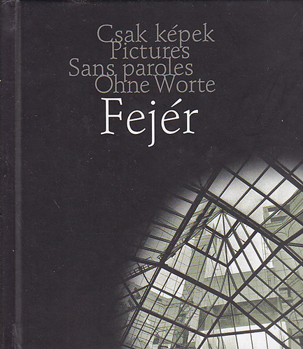 Fekete-Fejr Budapest (Csak kpek) (magyar/angol/francia/nmet)