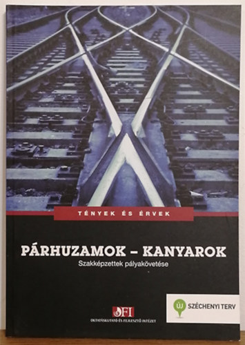 Prhuzamok - Kanyarok; Szakkpzettek plyakvetse (Tnyek s rvek)