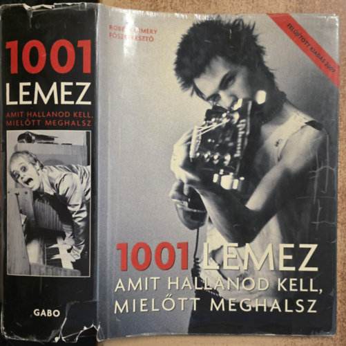 1001 lemez,  amit hallanod kell, miel�tt meghalsz