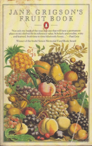 Jane Grigson's Fruit Book