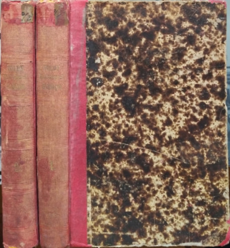 A magyar kltszet kziknyve a mohcsi vsztl ...[ I-II.]