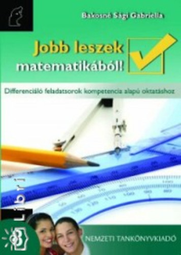 Bakosn Sgi Gabriella - Jobb leszek matematikbl! 8.