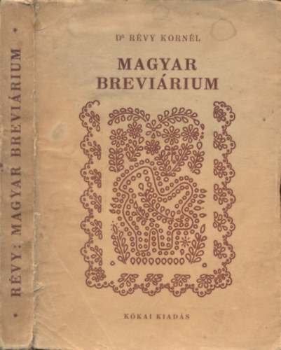 Magyar brevirium