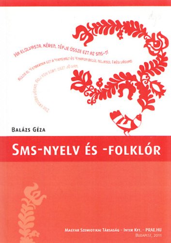 Sms-nyelv s -folklr