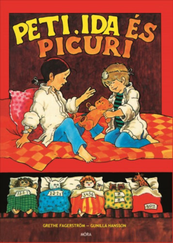 Peti, Ida �s Picuri