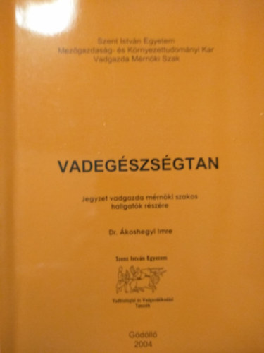 Vadegszsgtan