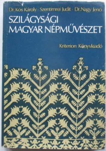 Szilgysgi magyar npmvszet