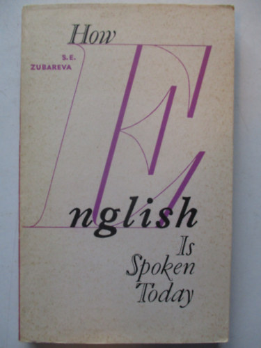 How English is Spoken Today?