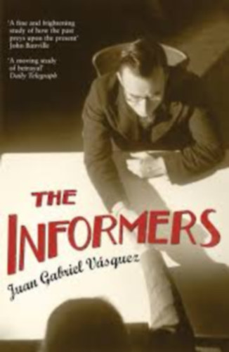 Vsquez Juan Gabriel - The Informers *
