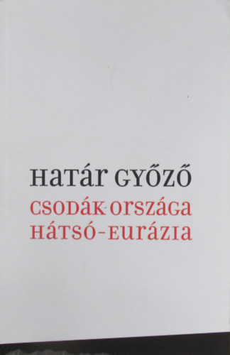 Csodk orszga Hts-Eurzia