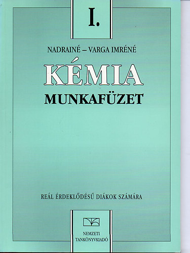 Kmia I. Munkafzet