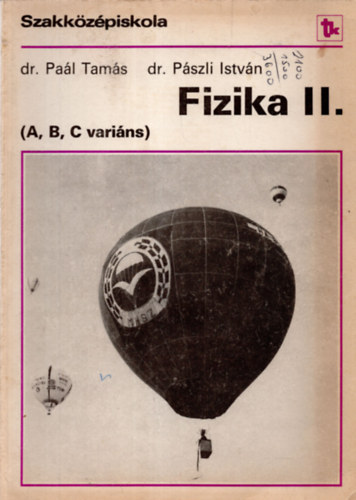 Fizika II.