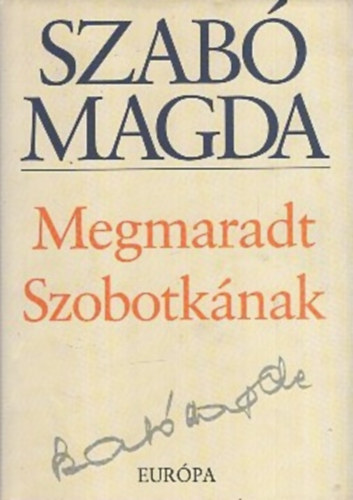 Megmaradt Szobotknak