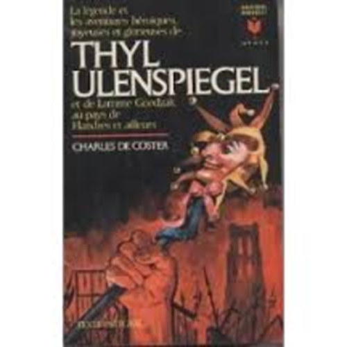 Coster de Charles - Thyl Ulenspiegel