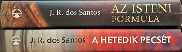 J.R. dos Santos knyvcsomag (2 ktet )