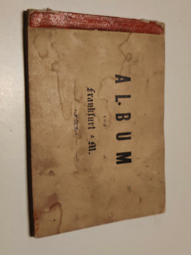 Album von Frankfurt A.M.